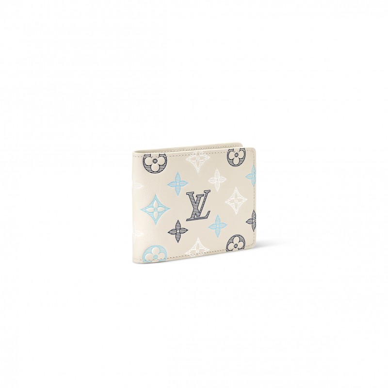 LOUIS VUITTON MASTER MULTIPLE WALLET M29136 (11.5*9*1.5cm) LOUIS VUITTON MASTER MULTIPLE WALLET M29136 (11.5*9*1.5cm)