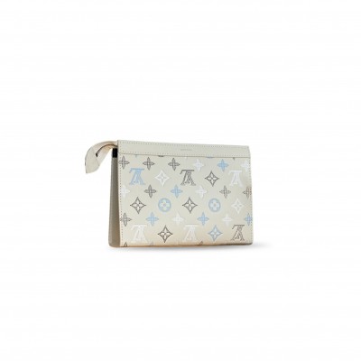 LOUIS VUITTON MASTER GASTON WEARABLE WALLET M28818 (22*14.5*4.5cm) LOUIS VUITTON MASTER GASTON WEARABLE WALLET M28818 (22*14.5*4.5cm)