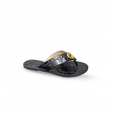 GUCCI INTERLOCKING G THONG SANDAL GUCCI INTERLOCKING G THONG SANDAL