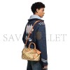 LOUIS VUITTON MASTER SPEEDY P9 BANDOULIÈRE 25 M26305 (25*15*15cm) LOUIS VUITTON MASTER SPEEDY P9 BANDOULIÈRE 25 M26305 (25*15*15cm)