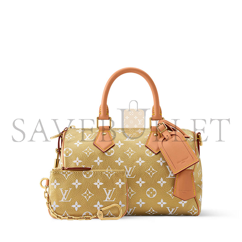 LOUIS VUITTON MASTER SPEEDY P9 BANDOULIÈRE 25 M26305 (25*15*15cm) LOUIS VUITTON MASTER SPEEDY P9 BANDOULIÈRE 25 M26305 (25*15*15cm)