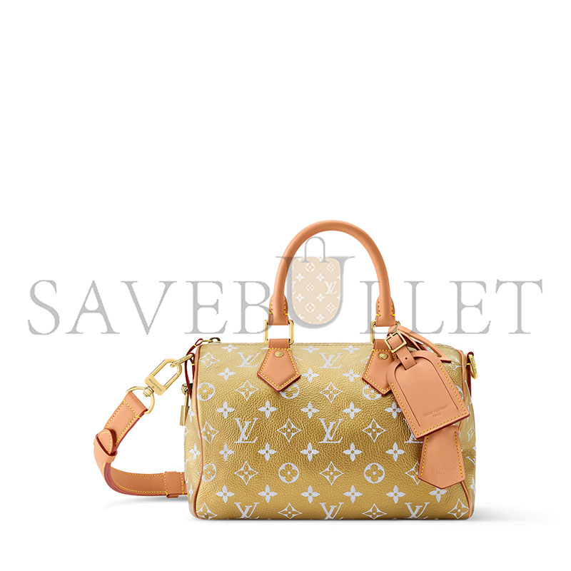LOUIS VUITTON MASTER SPEEDY P9 BANDOULIÈRE 25 M26305 (25*15*15cm) LOUIS VUITTON MASTER SPEEDY P9 BANDOULIÈRE 25 M26305 (25*15*15cm)