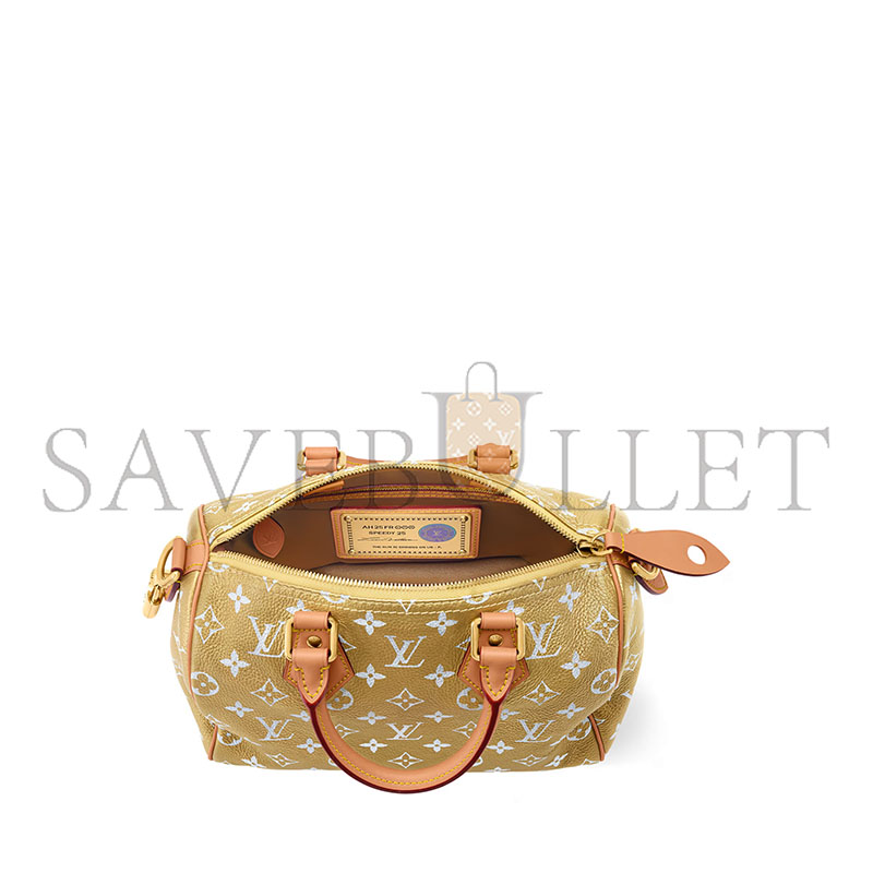 LOUIS VUITTON MASTER SPEEDY P9 BANDOULIÈRE 25 M26305 (25*15*15cm) LOUIS VUITTON MASTER SPEEDY P9 BANDOULIÈRE 25 M26305 (25*15*15cm)
