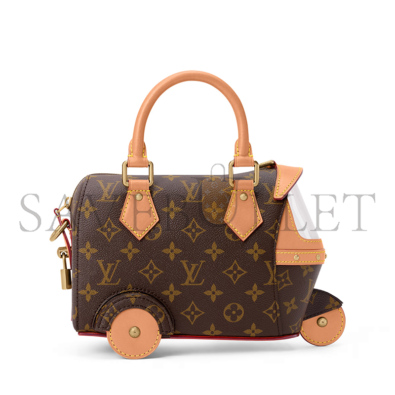 LOUIS VUITTON MASTER RICKSHAW WEARABLE WALLET M28020 (28*18*11cm) LOUIS VUITTON MASTER RICKSHAW WEARABLE WALLET M28020 (28*18*11cm)
