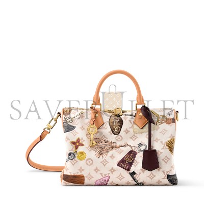 LOUIS VUITTON MASTER SPEEDY 30 SOFT M29377 (30*21*17cm) LOUIS VUITTON MASTER SPEEDY 30 SOFT M29377 (30*21*17cm)