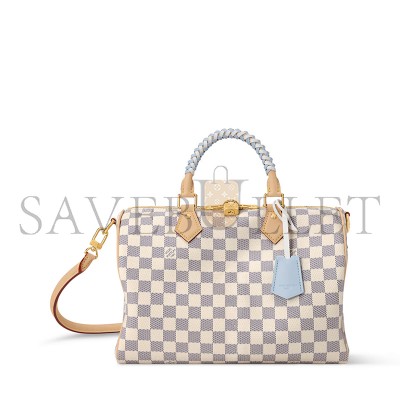 LOUIS VUITTON MASTER SPEEDY 30 SOFT N40908 (30*21*17cm) LOUIS VUITTON MASTER SPEEDY 30 SOFT N40908 (30*21*17cm)
