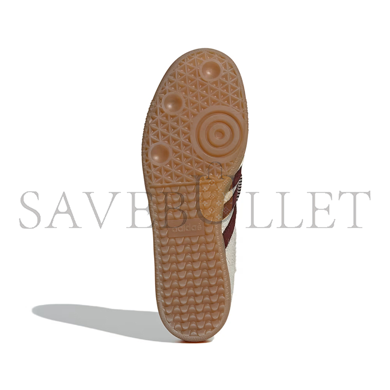 ADIDAS WALES BONNER SAMBA PONY TONAL LOW TRAINERS IE0586 ADIDAS WALES BONNER SAMBA PONY TONAL LOW TRAINERS IE0586