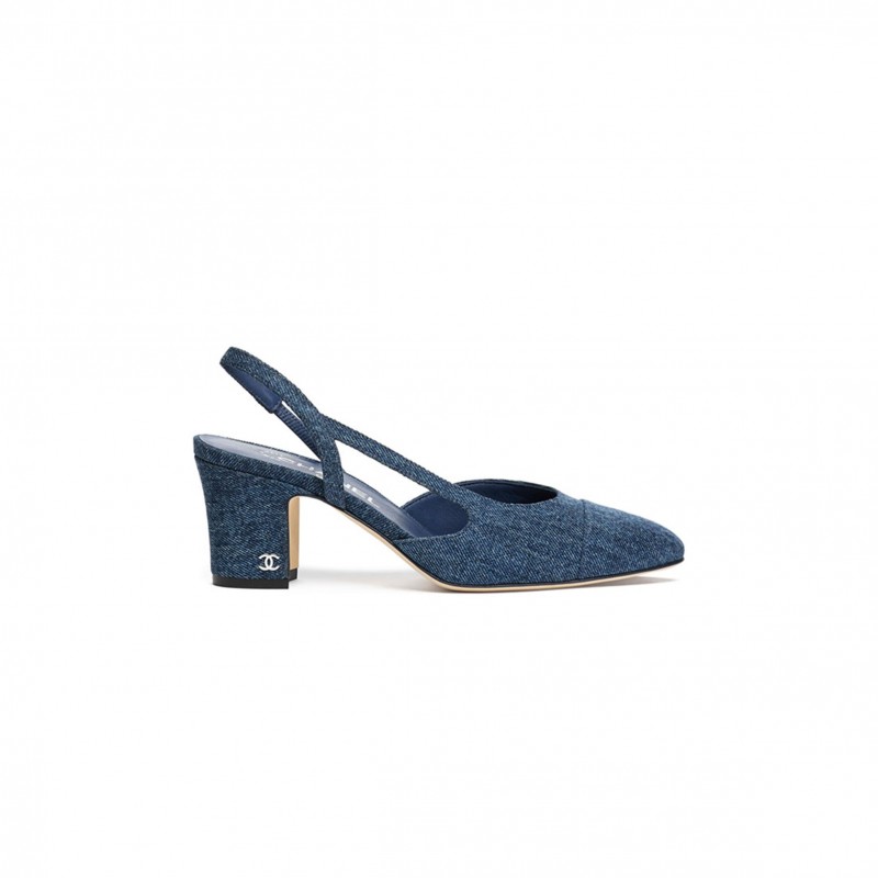 CHANEL SLINGBACKS G31318