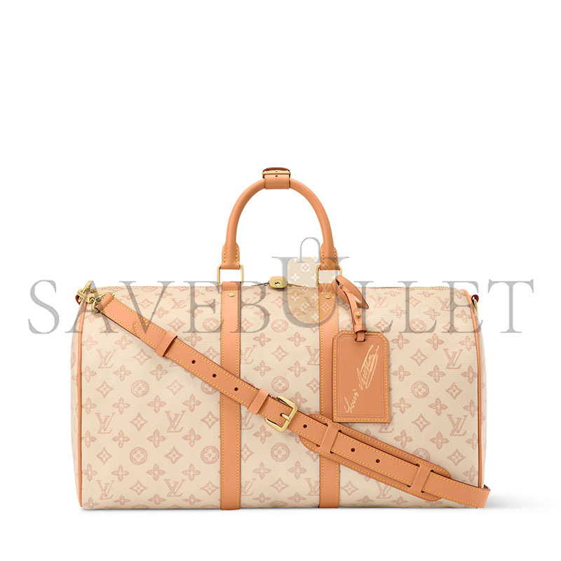 LOUIS VUITTON MASTER KEEPALL BANDOULIÈRE 45 M28238 (45*27*20cm)