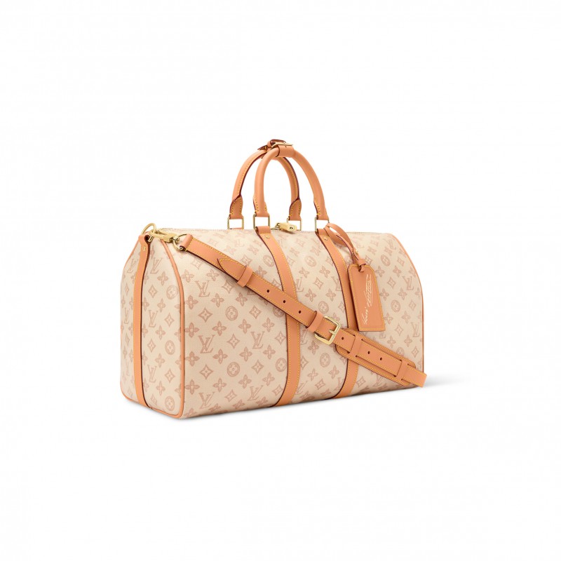 LOUIS VUITTON MASTER KEEPALL BANDOULIÈRE 45 M28238 (45*27*20cm)
