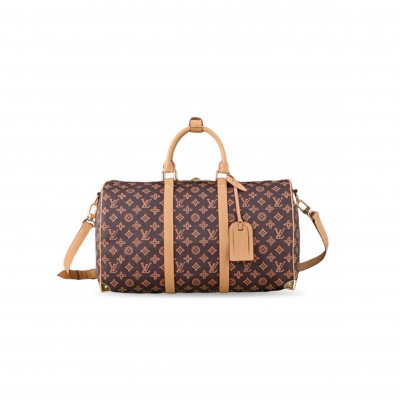 LOUIS VUITTON MASTER KEEPALL BANDOULIÈRE 45 M28238 (45*27*20cm) LOUIS VUITTON MASTER KEEPALL BANDOULIÈRE 45 M28238 (45*27*20cm)