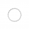 LOUIS VUITTON MONOGRAM CHAIN NECKLACE M00307