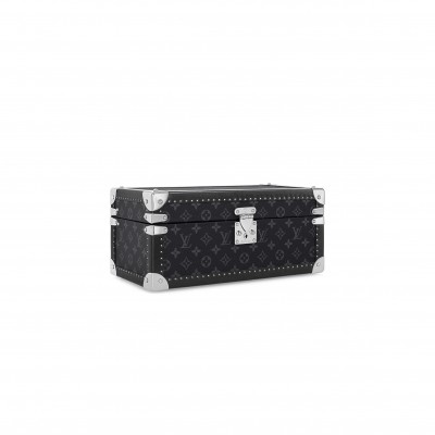 LOUIS VUITTON MASTER COFFRET ACCESSOIRES MONOGRAM ECLIPSE M44127 (38*19.5*18cm)