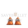BALENCIAGA SNEAKERS IN ORANGE FOR MEN 