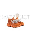 BALENCIAGA SNEAKERS IN ORANGE FOR MEN 