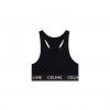 CELINE CROPPED SPORTS VEST 2X919762Q