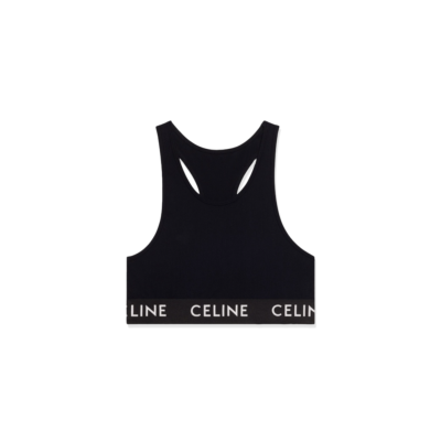 CELINE CROPPED SPORTS VEST 2X919762Q