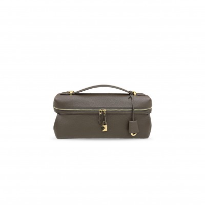 LORO PIANA EXTRA SOFTY BAG L33 (33*14*9cm) 
