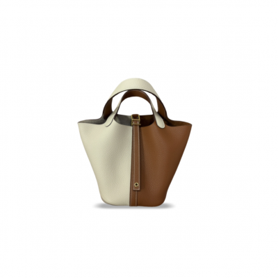 HERMÈS MASTER PICOTIN LOCK 18 HANDBAG (18*18*13.5cm) HERMÈS MASTER PICOTIN LOCK 18 HANDBAG (18*18*13.5cm)