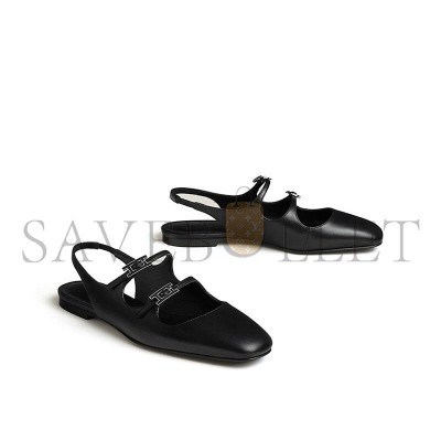 HERMÈS MILA SLINGBACK H261126ZV02355 HERMÈS MILA SLINGBACK H261126ZV02355
