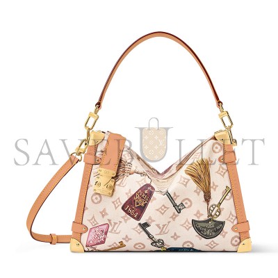 LOUIS VUITTON MASTER SIDE TRUNK GM GETAWAY M29355 (30*20*10cm) LOUIS VUITTON MASTER SIDE TRUNK GM GETAWAY M29355 (30*20*10cm)