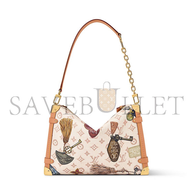 LOUIS VUITTON MASTER SIDE TRUNK GM GETAWAY M29355 (30*20*10cm) LOUIS VUITTON MASTER SIDE TRUNK GM GETAWAY M29355 (30*20*10cm)