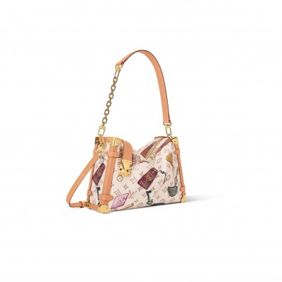 LOUIS VUITTON MASTER SIDE TRUNK GM GETAWAY M29355 (30*20*10cm)