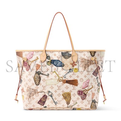 LOUIS VUITTON MASTER NEVERFULL GM M29449 (55*32*19cm) LOUIS VUITTON MASTER NEVERFULL GM M29449 (55*32*19cm)
