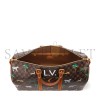 LOUIS VUITTON MASTER KEEPALL 50 M28166 (50*29*23 cm) LOUIS VUITTON MASTER KEEPALL 50 M28166 (50*29*23 cm)