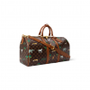 LOUIS VUITTON MASTER KEEPALL 50 M28166 (50*29*23 cm) LOUIS VUITTON MASTER KEEPALL 50 M28166 (50*29*23 cm)