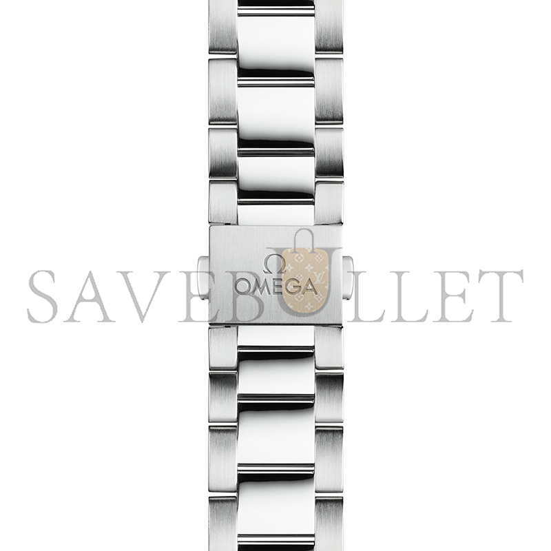 OMEGA SEAMASTER AQUA TERRA 150M 28MM, STEEL ON STEEL 220.10.28.60.55.001