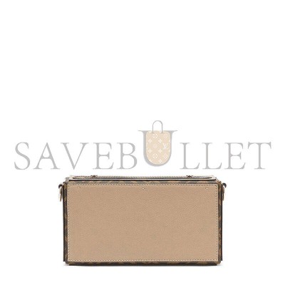 FENDI BAGUETTE SOFT TRUNK 7VA565AQWH F15Q6 (21.5*13*6.5cm) FENDI BAGUETTE SOFT TRUNK 7VA565AQWH F15Q6 (21.5*13*6.5cm)