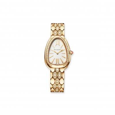 BVLGARI SERPENTI SEDUTTORI 33MM