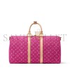 LOUIS VUITTON MASTER DENIM KEEPALL 45 M27944 (45*27*20cm) LOUIS VUITTON MASTER DENIM KEEPALL 45 M27944 (45*27*20cm)