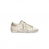 GOLDEN GOOSE PURE LOW TOP SNEAKERS GWF00101