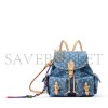 LOUIS VUITTON MASTER DENIM MONTSOURIS CARGO M27330 (32*30.5*16cm)