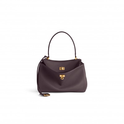 BALENCIAGA WOMEN'S RODEO HANDBAG SMALL 789779 (27*20*10cm) BALENCIAGA WOMEN'S RODEO HANDBAG SMALL 789779 (27*20*10cm)