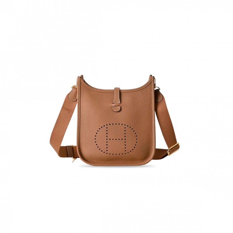 HERMES EVELYNE III 23 BAG (24*23*6.5cm)