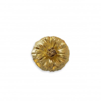 CHANEL CAMELLIA BROOCH
