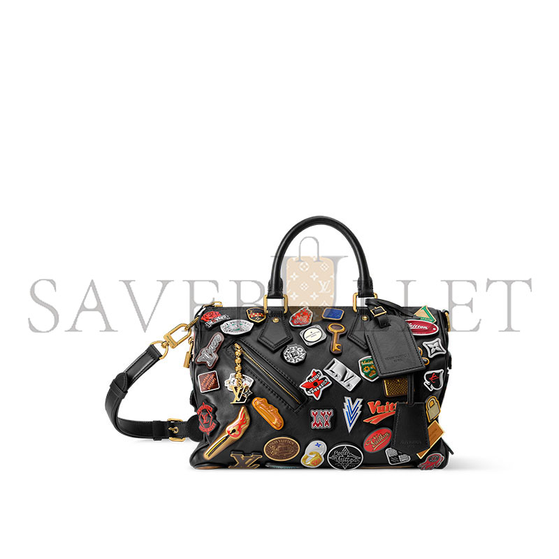 LOUIS VUITTON SPEEDY P9 BANDOULIÈRE 30 PINS M26079 (32*22.5*18cm)