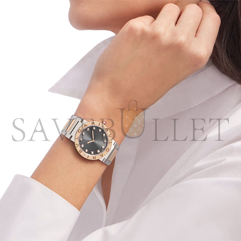 BVLGARI BVLGARI WATCH 
