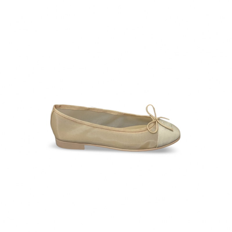 CHANEL BALLET FLATS G02819