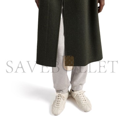 PRADA MONTECARLO REEDITION 2005 ANTIQUED NAPPA LEATHER SNEAKERS 4E1165 PRADA MONTECARLO REEDITION 2005 ANTIQUED NAPPA LEATHER SNEAKERS 4E1165