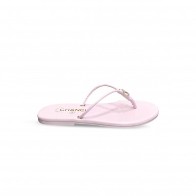 CHANEL THONGS G47243