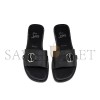 CHRISTIAN LOUBOUTIN HER IN ROMA LEATHER MULE SANDALS 1260519B439 CHRISTIAN LOUBOUTIN HER IN ROMA LEATHER MULE SANDALS 1260519B439
