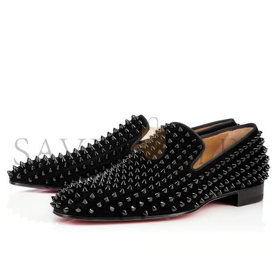 CHRISTIAN LOUBOUTIN DANDELION SPIKE SHOES 3150438CM53 CHRISTIAN LOUBOUTIN DANDELION SPIKE SHOES 3150438CM53