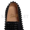 CHRISTIAN LOUBOUTIN SPIKE ROLLER BOAT SNEAKER 