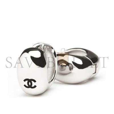 CHANEL HOOP EARRINGS ABH578