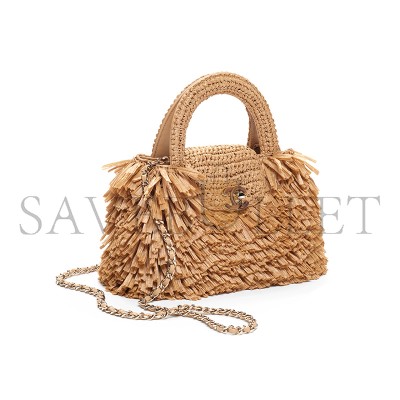 CHANEL MASTER MINI SHOPPING BAG AS4416 (19*13*7cm)