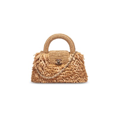 CHANEL MASTER MINI SHOPPING BAG AS4416 (19*13*7cm)